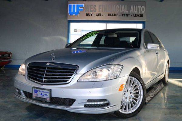 2010 Mercedes-Benz S-Class S 550 4MATIC AWD 4dr Sedan Gua for sale in Dearborn Heights, MI – photo 5