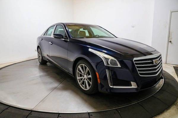 2016 Cadillac CTS LEATHER SEDAN COLD AC NEW TIRES LOADED - cars & for sale in Sarasota, FL – photo 7