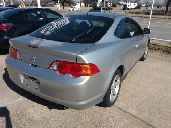 ACURA RSX 2002 - cars & trucks - by dealer - vehicle automotive sale for sale in Wichita, KS – photo 4