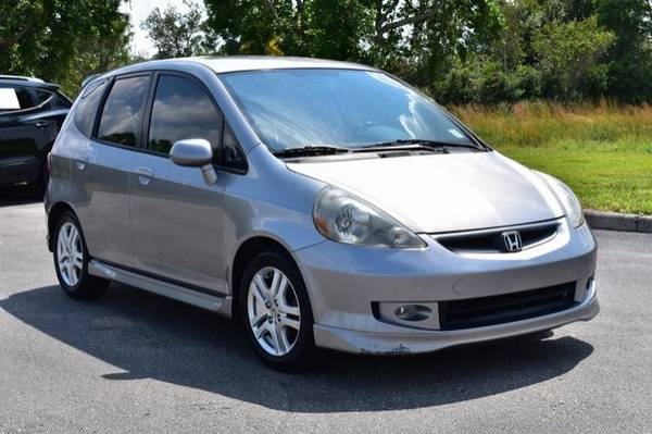 2008 Honda Fit Sport for sale in Fort Myers, FL – photo 6