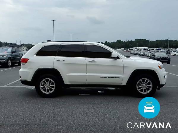 2019 Jeep Grand Cherokee Upland Sport Utility 4D suv White - FINANCE... for sale in largo, FL – photo 13
