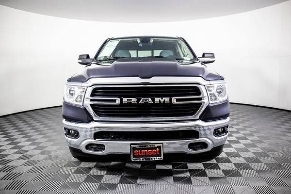 2020 Dodge Ram 1500 4x4 4WD Big Horn Lone Star Cab PICKUP TRUCK F150 for sale in Sumner, WA – photo 10