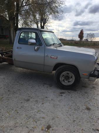 1993 dodge d250 cummins needs work - cars & trucks - by owner -... for sale in Payson, IL – photo 5