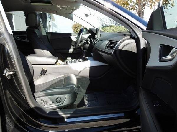 2014 Audi A7 3.0 Prestige hatchback Black - cars & trucks - by... for sale in Pocatello, ID – photo 18
