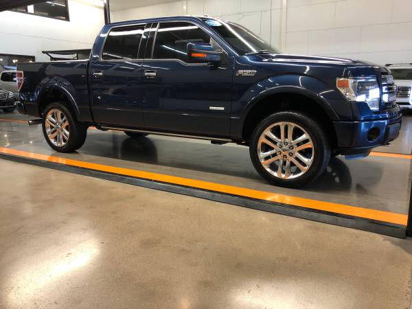 2014 Ford F-150 Limited 4wd EcoBoost #7089, Immaculate and Loaded!! for sale in Mesa, AZ – photo 6