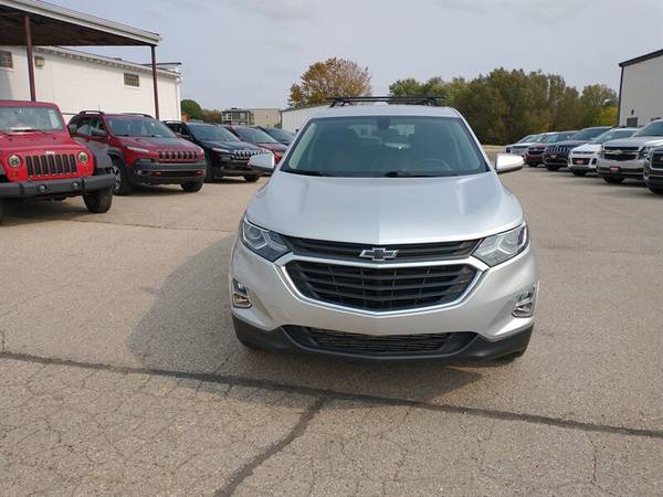 2018 Chevrolet Equinox LT - cars & trucks - by dealer - vehicle... for sale in Cross Plains, WI – photo 2