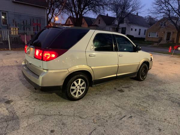 BUICK RENDEZVOUS CXL!! - cars & trucks - by owner - vehicle... for sale in milwaukee, WI – photo 5