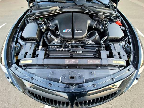 2006 BMW M6 – 508HP V10. Rare “BLACK SAPPHIRE”. ALL KNOWN ISSUES... for sale in West Sacramento, CA – photo 8