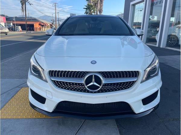 2015 Mercedes-benz CLA-Class CLA 250 Coupe 4D - - by for sale in Concord, CA – photo 3
