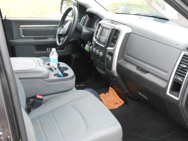 2014 Ram 1500 Quad Cab 4x4 SLT - Low Miles! for sale in Wakefield, KS – photo 6