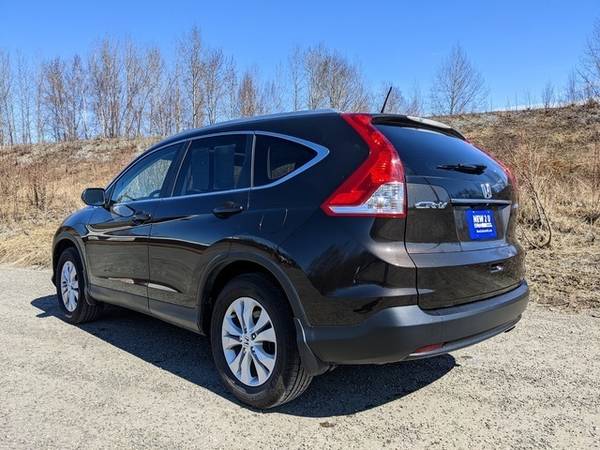 2014 Honda CR-V EX-L 4WD 5-Speed AT - - by dealer for sale in Anchorage, AK – photo 7