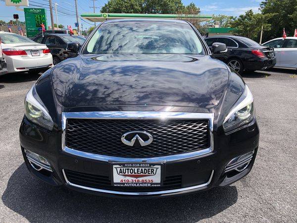 2015 Infiniti Q70L 4dr Sdn V8 AWD - 100s of Positive Custo for sale in Baltimore, MD – photo 11