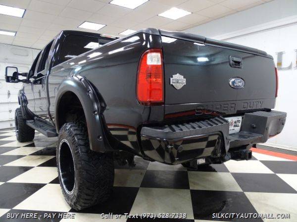 2009 Ford F-250 F250 F 250 Super Duty HARLEY DAVIDSON Lifted MONSTER... for sale in Paterson, NJ – photo 7