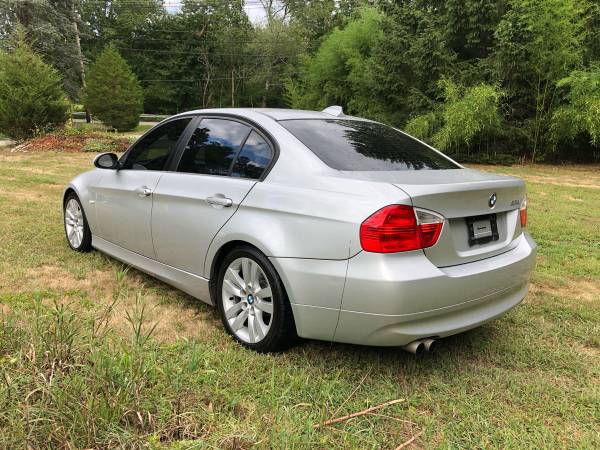 BMW 325I, SIX SPEED MANUAL, SPORT PACKAGE, SOUTHERN CAR! - cars & for sale in Attleboro, MA – photo 6