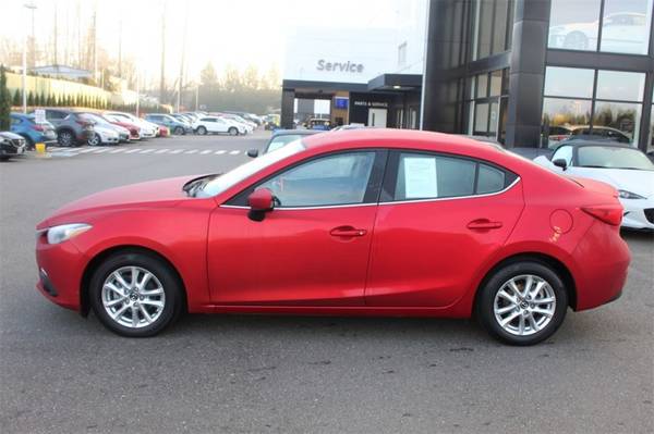 2015 Mazda Mazda3 i Call Tony Faux For Special Pricing for sale in Everett, WA – photo 4