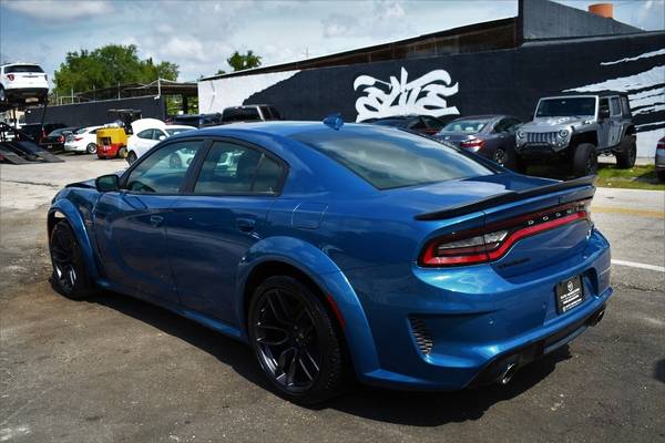 2020 Dodge Charger Scat Pack 4dr Sedan Sedan - - by for sale in Miami, AZ – photo 3
