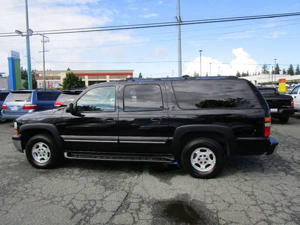 2004 Chevrolet Suburban 1500 LT 4WD 4dr SUV -72 Hours Sales Save Big! for sale in Lynnwood, WA – photo 8