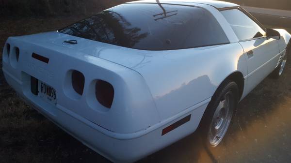 1994 Chevrolet Corvette, 124k miles, great condition, trades welcomed for sale in Zebulon, GA – photo 3