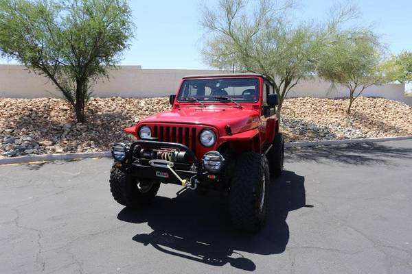 2004 Jeep Wrangler Rubicon LOTS OF ADDS - - by for sale in Lake Havasu City, CA – photo 13