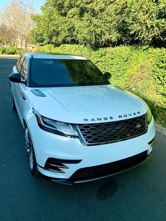 2018 Range Rover Velar (r-dynamic) for sale in Turlock, CA – photo 2