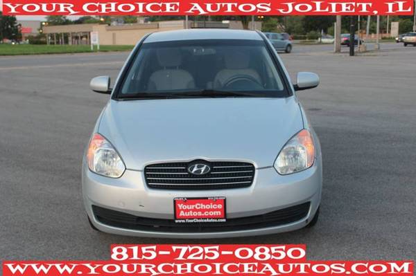 2011 *HYUNDAI *ACCENT *GLS*94K GAS SAVER CD ALLOY GOOD TIRES 534071 for sale in Joliet, IL – photo 2