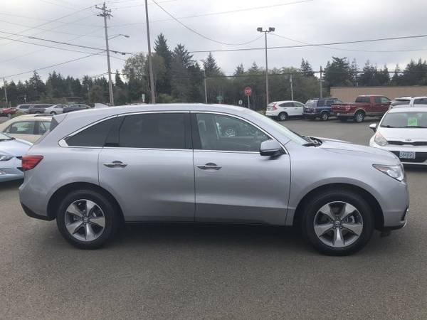 2016 Acura MDX for sale in Coos Bay, OR – photo 4
