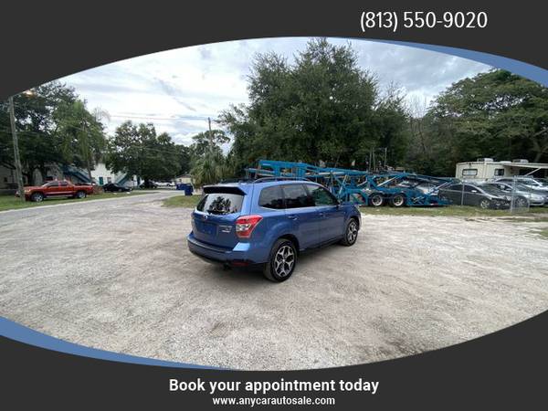 2015 Subaru Forester - cars & trucks - by dealer - vehicle... for sale in TAMPA, FL – photo 10