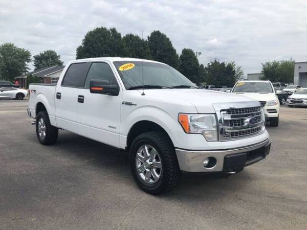 =2014 FORD F-150=$0 DOWN*EXCELLENT CONDITION*4X4*GUARANTEED APROVAL** for sale in Springdale, AR – photo 4
