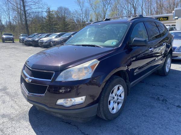 2009 CHEVROLET TRAVERSE/Keyless Entry/Roof Rack/Alloy for sale in East Stroudsburg, PA – photo 3