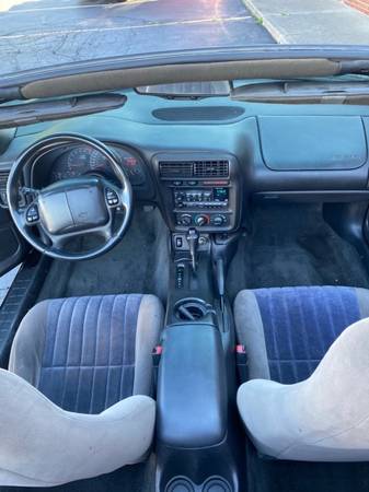 2000 CHEVROLET CAMARO - cars & trucks - by dealer - vehicle... for sale in Moraine, OH – photo 11