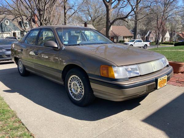 87 mercury sable le for sale in Mission, MO – photo 2