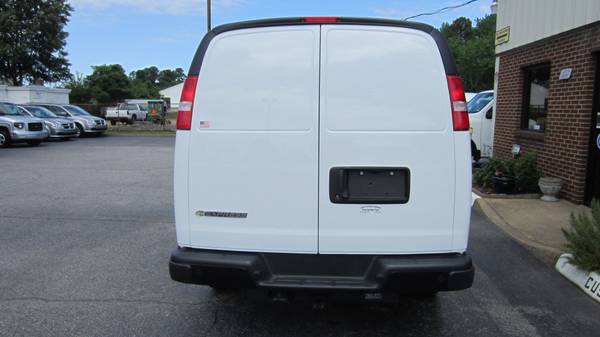 2019 Chevy Express 3500 Cargo Van-6 0L V8-TOW PKG-NAV - cars & for sale in Chesapeake, NC – photo 20
