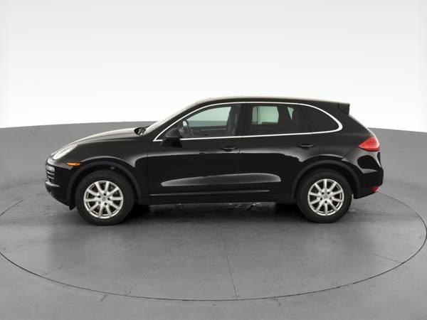 2013 Porsche Cayenne Sport Utility 4D suv Black - FINANCE ONLINE -... for sale in Albany, NY – photo 5