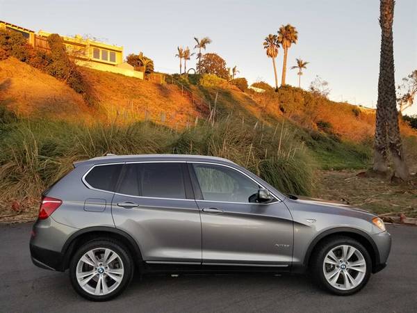 2012 BMW X3 Panaramic roof - - by dealer - vehicle for sale in Ventura, CA – photo 3