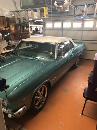 1966 Cheverolet Impala SS Convertible for sale in Other, CA – photo 11