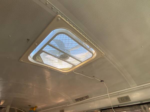 Skoolie - Converted School Bus, Tiny Home, Camper Bus with LED... for sale in Charlottesville, VA – photo 16