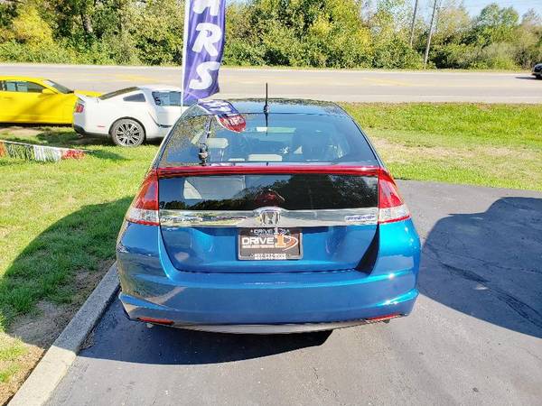 2012 Honda Insight EX for sale in Springfield, OH – photo 6