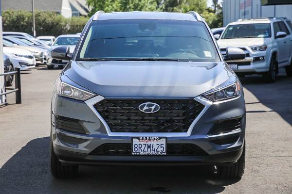 2021 Hyundai Tucson Value suv Magnetic Force - - by for sale in Sacramento, NV – photo 2
