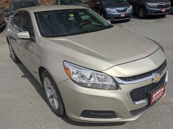 2014 Chevrolet Malibu 1LT - - by dealer - vehicle for sale in Springfield, VT – photo 14