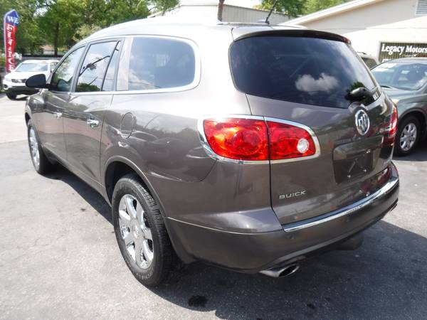 2008 Buick Enclave - - by dealer - vehicle automotive for sale in New Port Richey , FL – photo 3