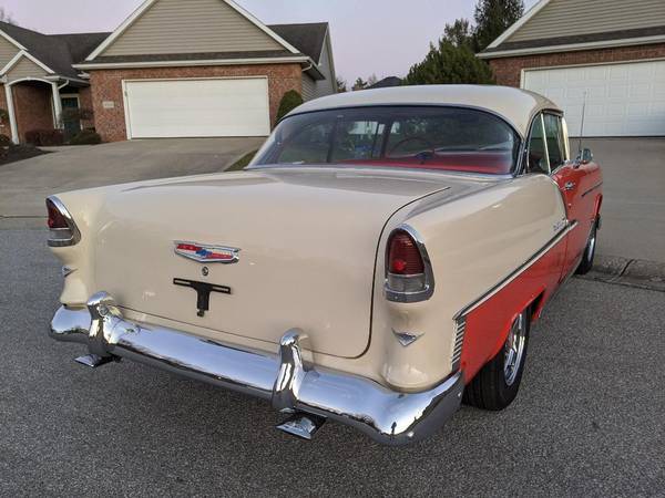 1955 Chevrolet Bel Air Coupe for sale in Fort Wayne, IL – photo 5