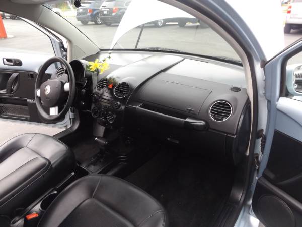 2010 VOLKSWAGON BEETLE - - by dealer - vehicle for sale in Lima, OH – photo 9