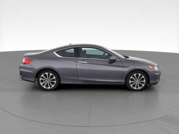 2014 Honda Accord EX-L Coupe 2D coupe Gray - FINANCE ONLINE - cars &... for sale in Spring Hill, FL – photo 13