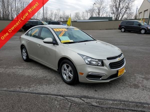 2016 Chevrolet Cruze Limited 1LT for sale in Green Bay, WI – photo 7