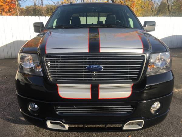2008 Ford F-150 CHIP FOOSE Edition Only 4,000 Miles Roush... for sale in Watertown, NY – photo 14