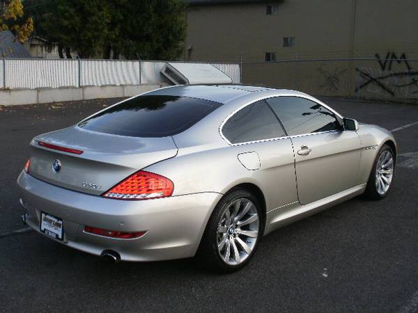2010 BMW 650I - HOME OF "YES WE CAN" FINANCING - cars & trucks - by... for sale in Medford, OR – photo 4