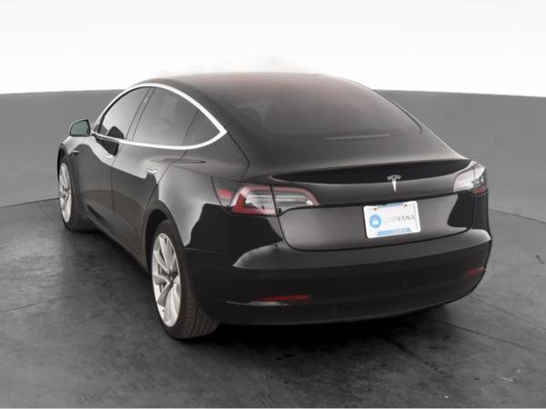 2018 Tesla Model 3 Long Range Sedan 4D sedan Black - FINANCE ONLINE... for sale in Fort Worth, TX – photo 8