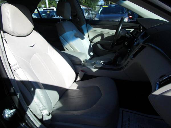 2013 Cadillac CTS Luxury BUY HERE/PAY HERE ! - - by for sale in TAMPA, FL – photo 7