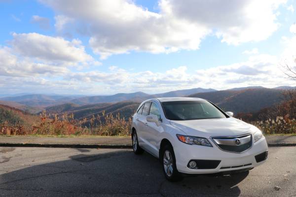 2013 Acura RDX AWD - cars & trucks - by owner - vehicle automotive... for sale in Asheville, NC – photo 8