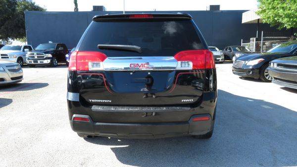 2011 GMC TERRAIN SLT -EASY FINANCING AVAILABLE for sale in Richardson, TX – photo 6